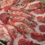 焼肉家げんちゃん - アゴスジ