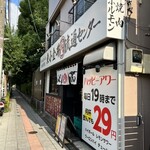 東小金井肉流通センター - 