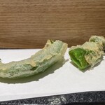 Tempura To Wain Ooshio - 