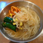 焼肉家げんちゃん - レイメーン