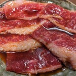 焼肉家げんちゃん - ブリスケ