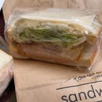 sandwich96&96CAFE - 