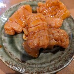 焼肉家げんちゃん - 上ミノ