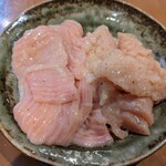 焼肉家げんちゃん - キレイなホルモン