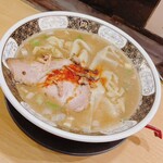 すごい煮干ラーメン凪 - 