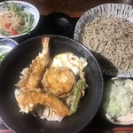 Syunsyokusyu teuchisoba tamagawa - 