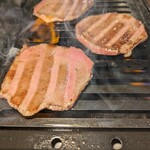 焼肉家げんちゃん - タン塩