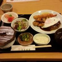 名阪茶屋 - 
