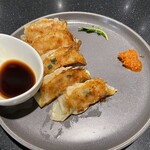 214416151 - YAKI GYOZA