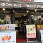 ARROW TREE - お店の外観