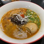 214416132 - SPICY TERIYAKI CHICKEN PAITAN SOBA　Light