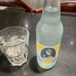 JAPANESE SOBA NOODLES TSUTA - STRAWBERRY SODA