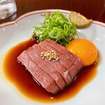 焼肉 しんうち 神楽坂 - 