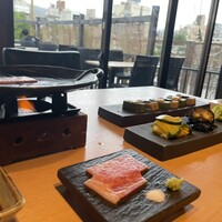 藁焼きと水炊き 葵 - 