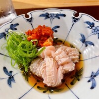 焼肉 しんうち 神楽坂 - 