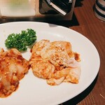 飛騨牛と牛ホルモン焼き肉居酒屋 飛騨ホルモン - 