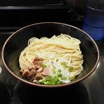 麺処 晴 - 冷やし和え玉