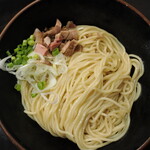 麺処 晴 - 冷やし和え玉