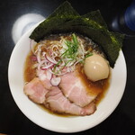 麺処 晴 - 冷やしそば