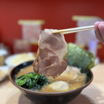 漢ラーメン 室 - 