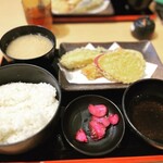 天ぷらと寿司 こじま - 