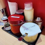 漢ラーメン 室 - 