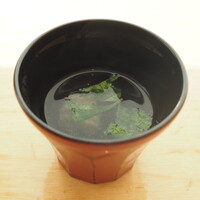 ダイナミックキッチン＆バー 響  西新宿野村ビル店 - 付出 鰯つみれ汁