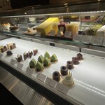 Patisserie Ravi,e relier - 