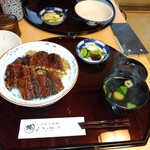 炭火焼鰻 鰻ん - 