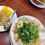 ラーメン魁力屋 - 