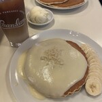 Hawaiian Pancakes House Paanilani - ナッツナッツパンケーキ