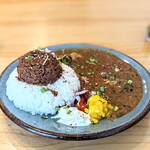 カレー&スパイス ハナコ - 