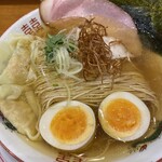 中華そば やいろ亭 - 