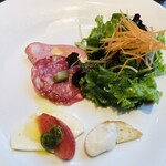 Serafina NEW YORK - Antipasto