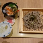 縁雫 蕎麦と肴 - 