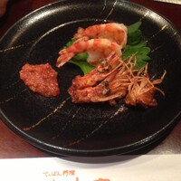 てっぱん料理味味亭 - 