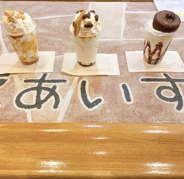 深夜あいす26 - 福井城址大名町/ソフトクリーム | 食べログ