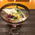 おく村 - 渡り蟹