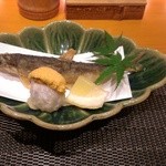 おく村 - 子持ち鮎