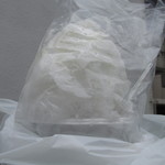 川直氷室 - かき氷（あずきミルク）