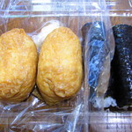 川直氷室 - いなり、かんぴょう巻き