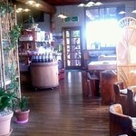 レストラン 最高地点 - ドライブインそのもの