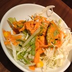 アジアン・エスニック料理 ジャラナ - サラダ