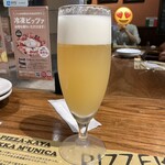 Pizzeria Bakka M'unica - ピーチヘイジー