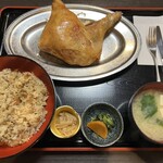 和風味処 鬼太郎 - 鬼から定食