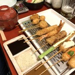 Kushikatsu Ryourikatsu - 