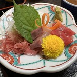 和風味処 鬼太郎 - 刺身