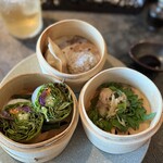 BETELNUT THAI VIETNAMESE DIMSUM - 