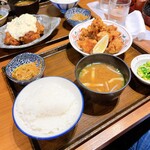 土鍋炊ごはん なかよし - 