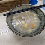 ホルモン定食 ぽんぽこ - 